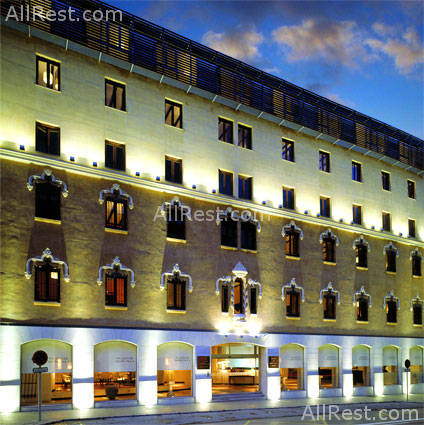 AC Palacio de Santa Paula 